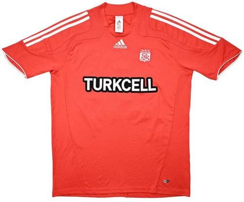 2007-08 SIVASSPOR *M. ERDOGAN* KOSZULKA M