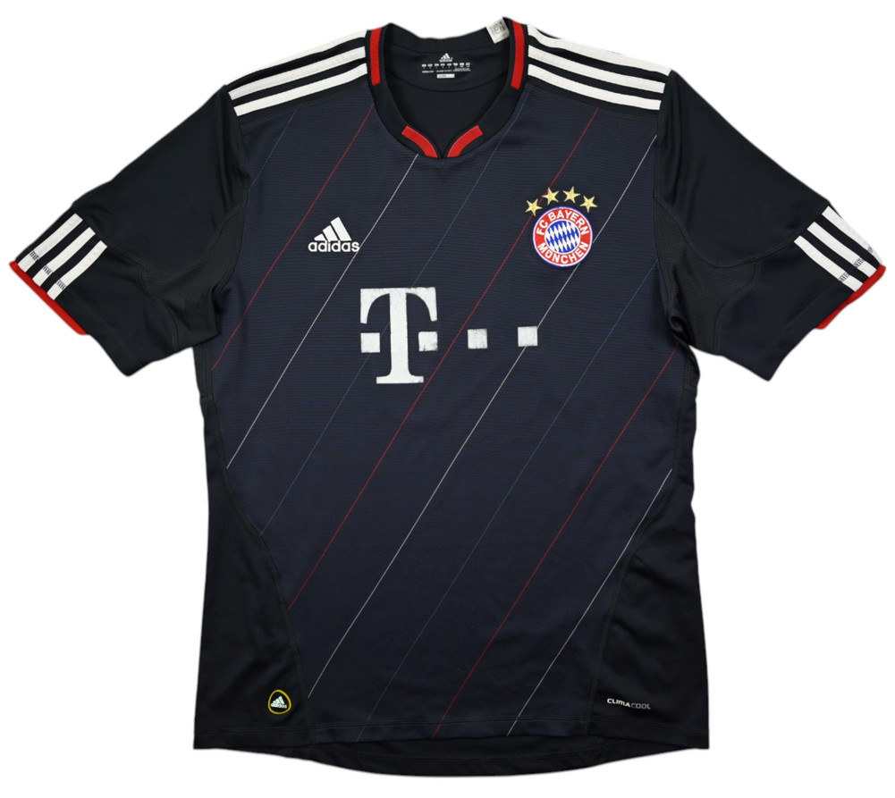 2010-11 BAYERN MUNCHEN *ROBBEN* KOSZULKA L