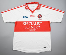 DERRY GAELIC SHIRT S