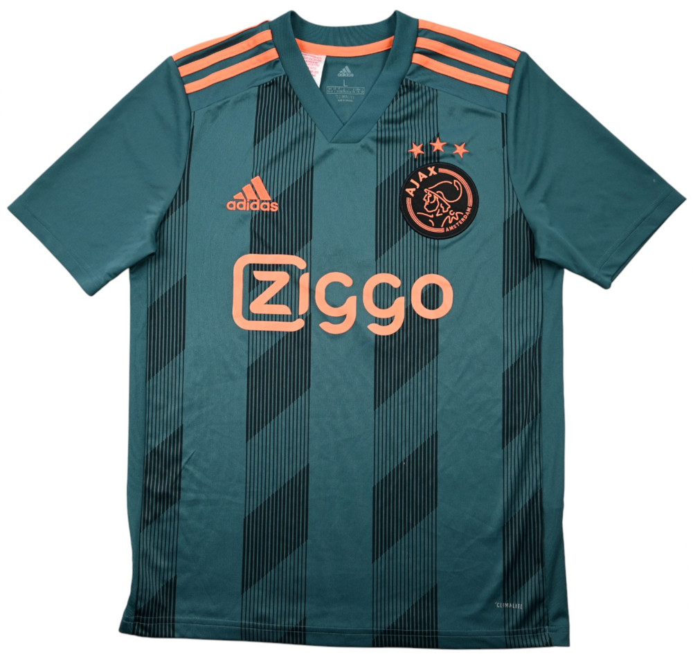 2019-20 AJAX AMSTERDAM *BERENDS* SHIRT L. BOYS