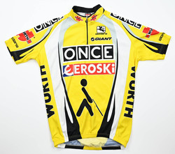 GIORDANA ONCE KOSZULKA KOLARSKA L