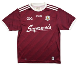 GALWAY GAA GAELIC SHIRT S
