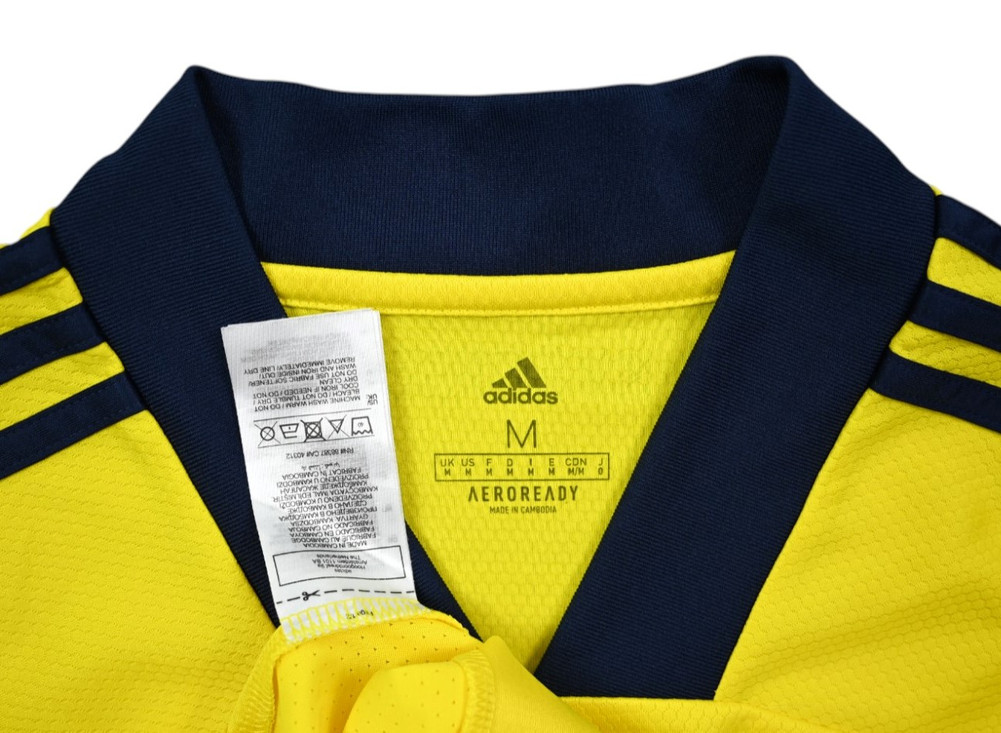 2020-21 SWEDEN SHIRT M