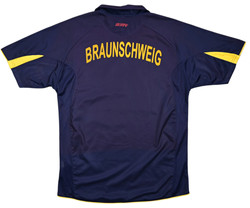 2006-07 EINTRACHT BRAUNSCHWEIG SHIRT M/L