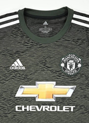2020-21 MANCHESTER UNITED *CAHILL* SHIRT S