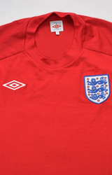 2010-11 ENGLAND KOSZULKA L