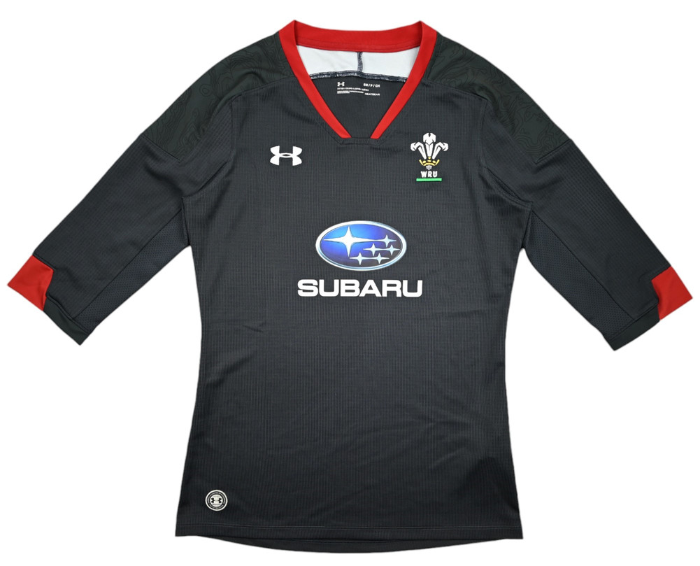 WALES RUGBY SHIRT S