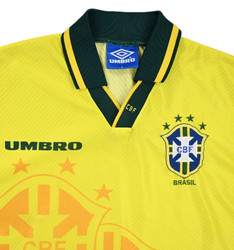 1994-97 BRAZIL KOSZULKA L