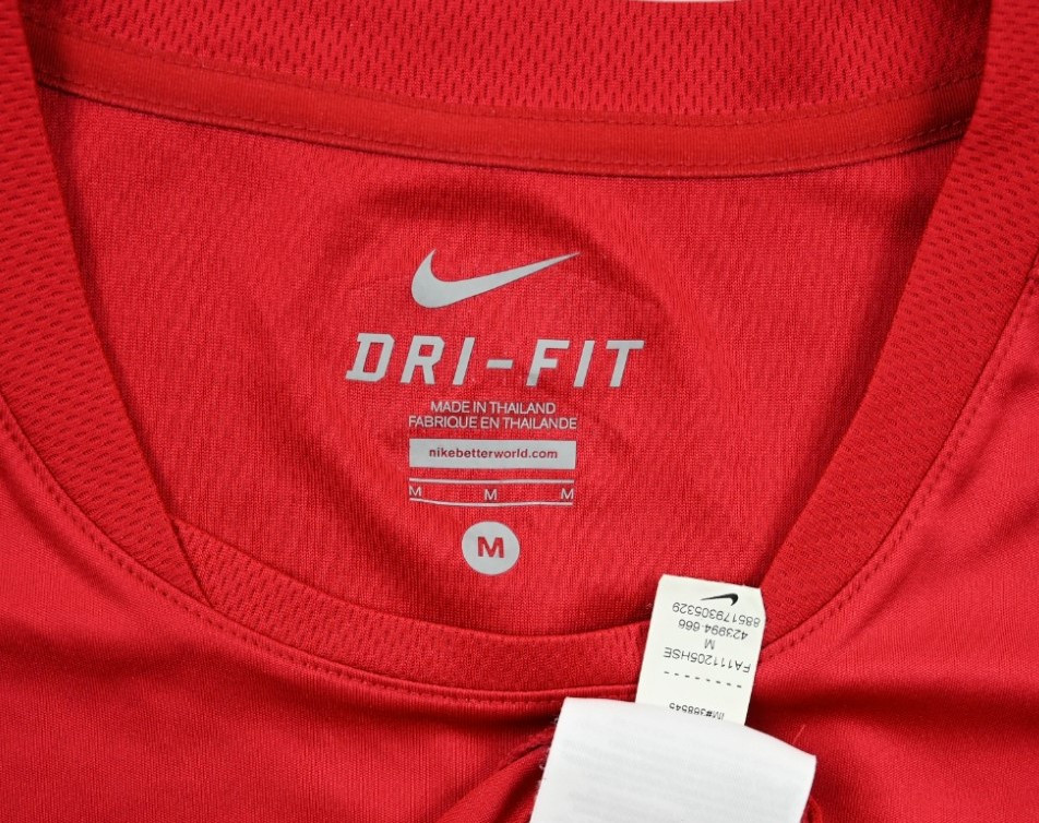 2011-12 ARSENAL LONDON SHIRT M