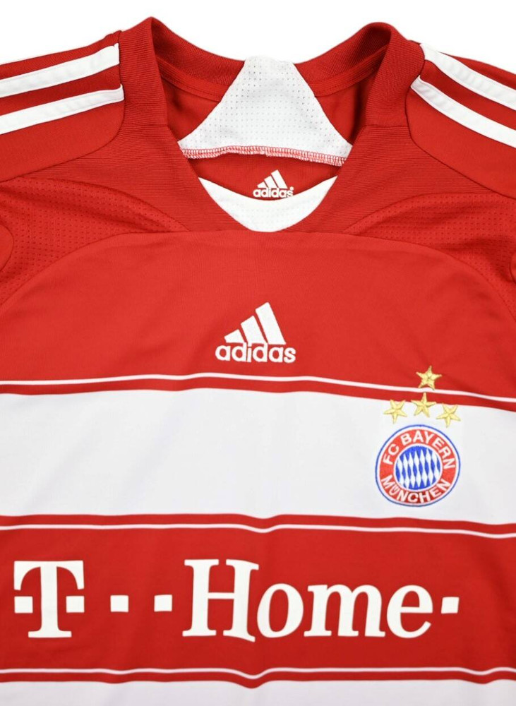 2007-08 BAYERN MUNCHEN LONGSLEEVE XL