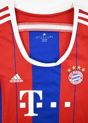 2014-15 BAYERN MUNCHEN *MULLER* SHIRT WOMENS M