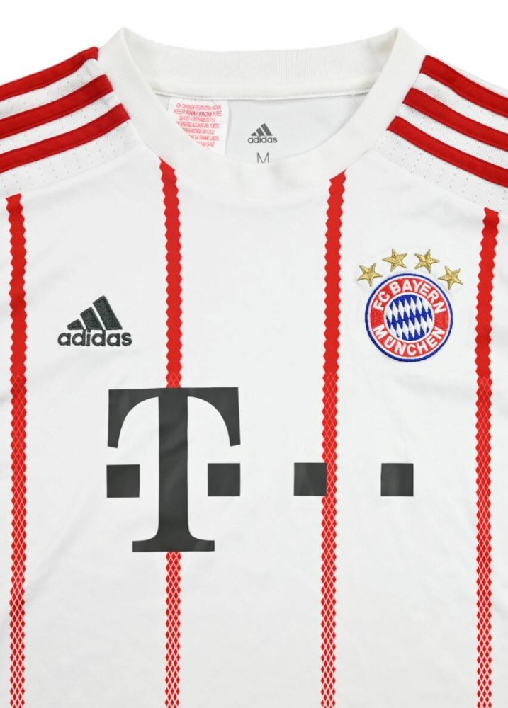 2017-18 BAYERN MUNCHEN KOSZULKA M.BOYS
