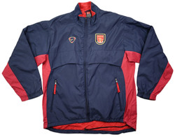 2000-01 ARSENAL JACKET S