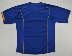 2004-06 ARSENAL LONDON SHIRT S