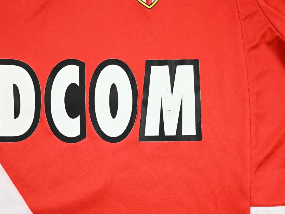 2013-14 AS MONACO *FALCAO* SHIRT M