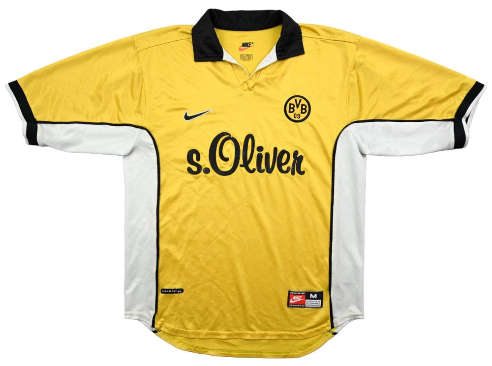 1998-00 BORUSSIA DORTMUND SHIRT M