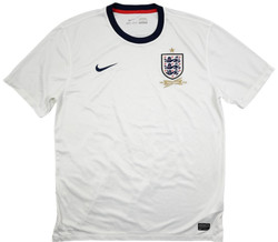 2013-14 ENGLAND SHIRT L