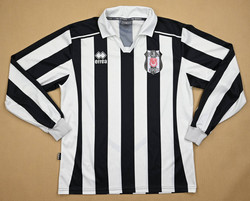 BESIKTAS LONGSLEEVE SHIRT S