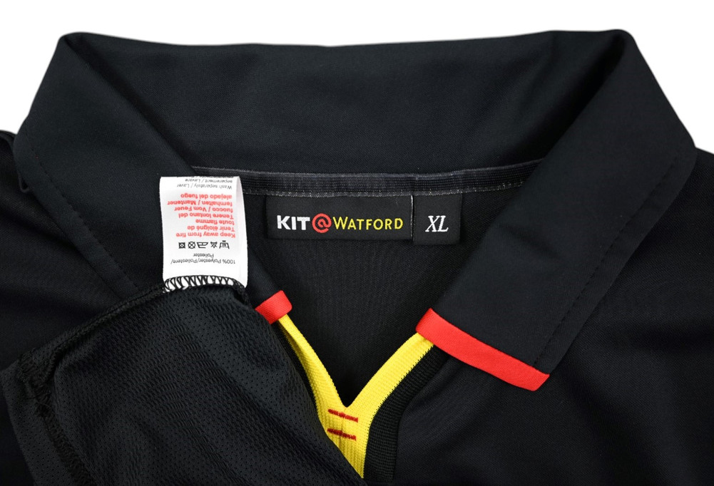 2001-03 WATFORD SHIRT XL