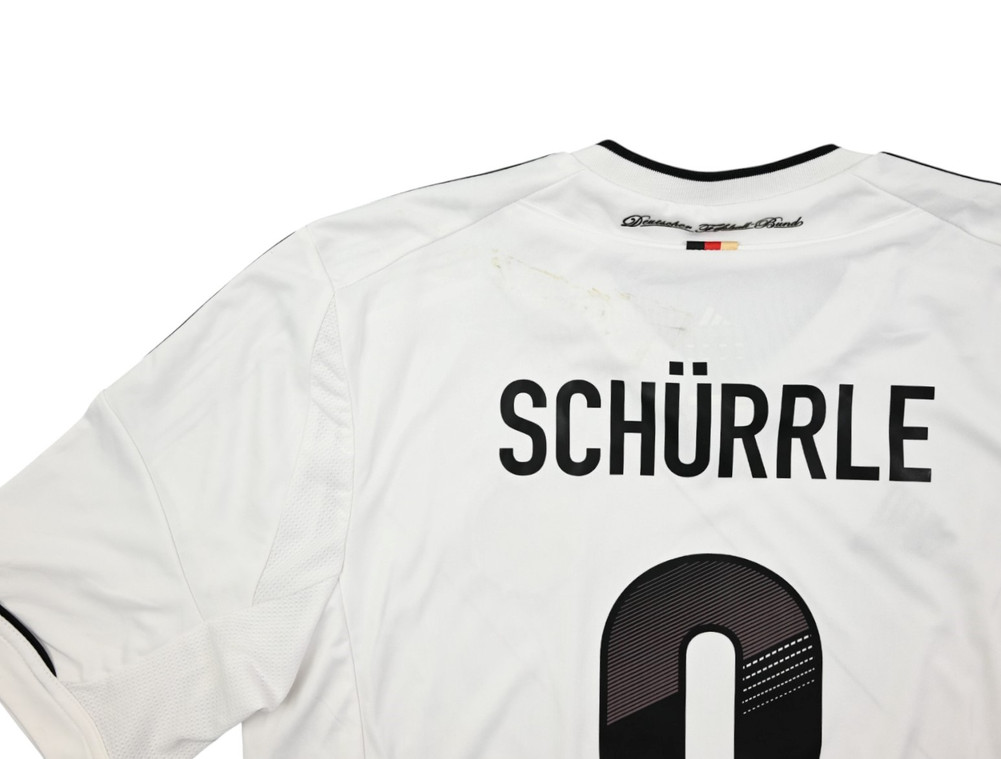 2012-13 GERMANY *SCHURRLE* SHIRT M