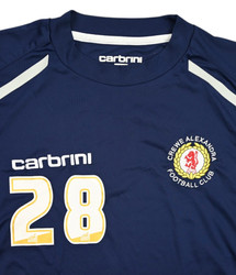 CREWE ALEXANDRA SHIRT L