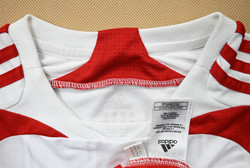 2007-08 LIVERPOOL *GERRARD* SHIRT S