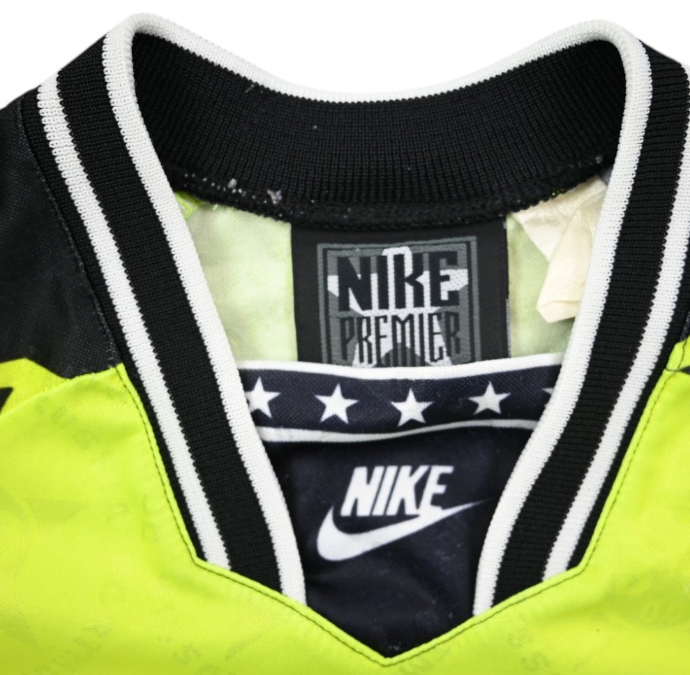 1994-95 BORUSSIA DORTMUND SHIRT M. BOYS