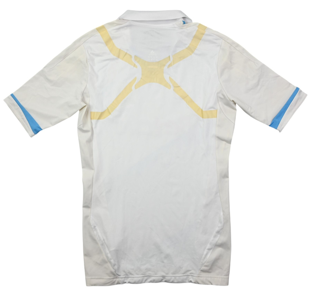 2011-12 OLYMPIQUE MARSEILLE PLAYER ISSUE TECHFIT SHIRT XL