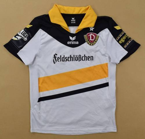 2017-18 DYNAMO DRESDEN *STEFANIAK* SHIRT L.BOYS