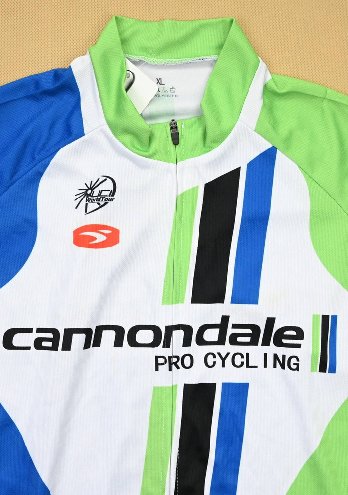 CANNONDALE CYCLING SHIRT XL
