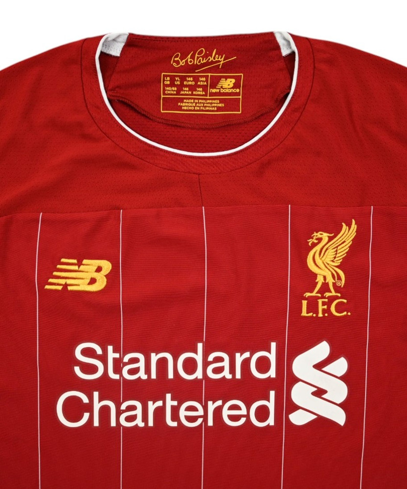 2019-20 LIVERPOOL KOSZULKA L. BOYS