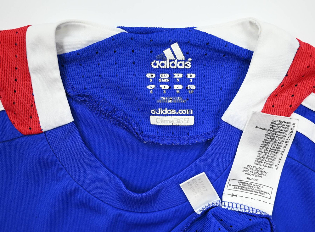 2007-08 FRANCE *HENRY* SHIRT S