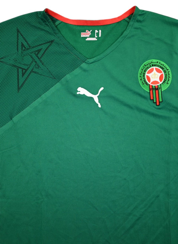 2010-12 MOROCCO KOSZULKA XL