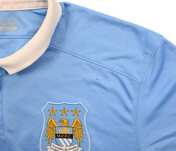 2015-16 MANCHESTER CITY *IHEANACHO* SHIRT XL