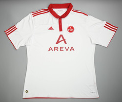 2010-12 FC NURNBERG KOSZULKA 3XL