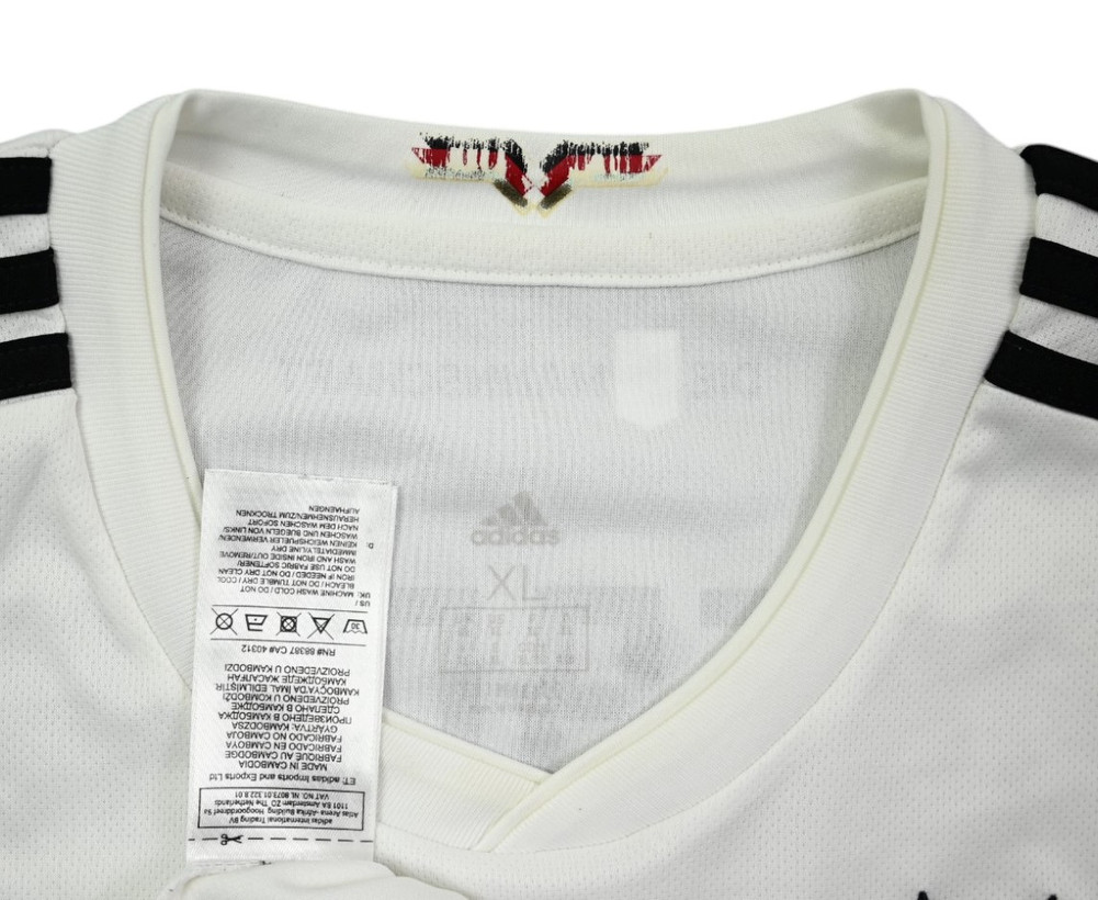 2018-19 GERMANY *WERNER* KOSZULKA XL