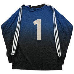 ADIDAS OLDSCHOOL GOALKEEPER LONGSLEEVE SHIRT L