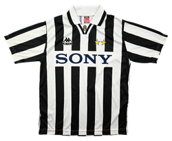 1996-97 JUVENTUS SHIRT XL.BOYS