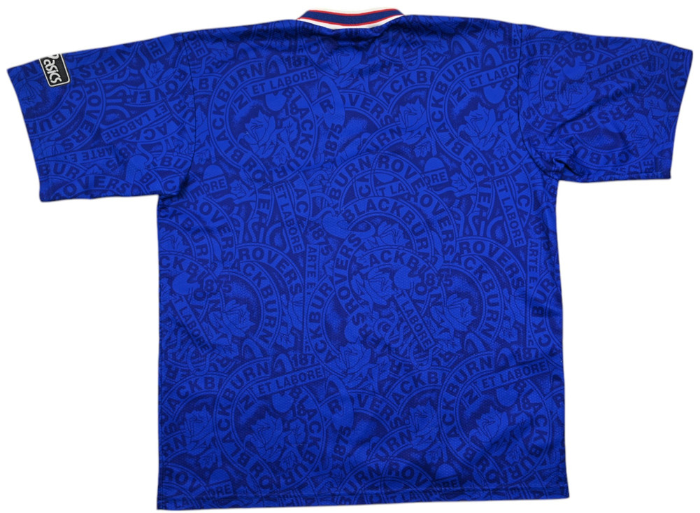 1993-95 BLACKBURN ROVERS KOSZULKA XL