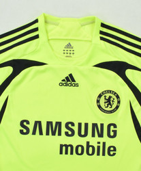 2007-08 CHELSEA LONDON SHIRT XL