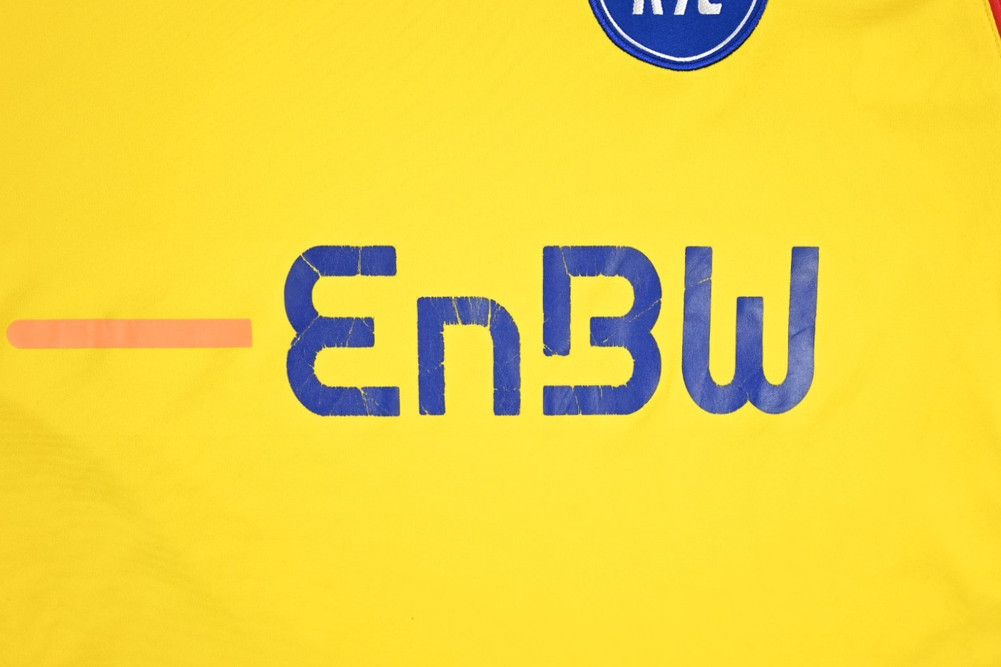 2008-09 KARLSRUHER SHIRT L