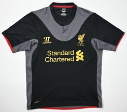 2012-13 LIVERPOOL KOSZULKA L. BOYS