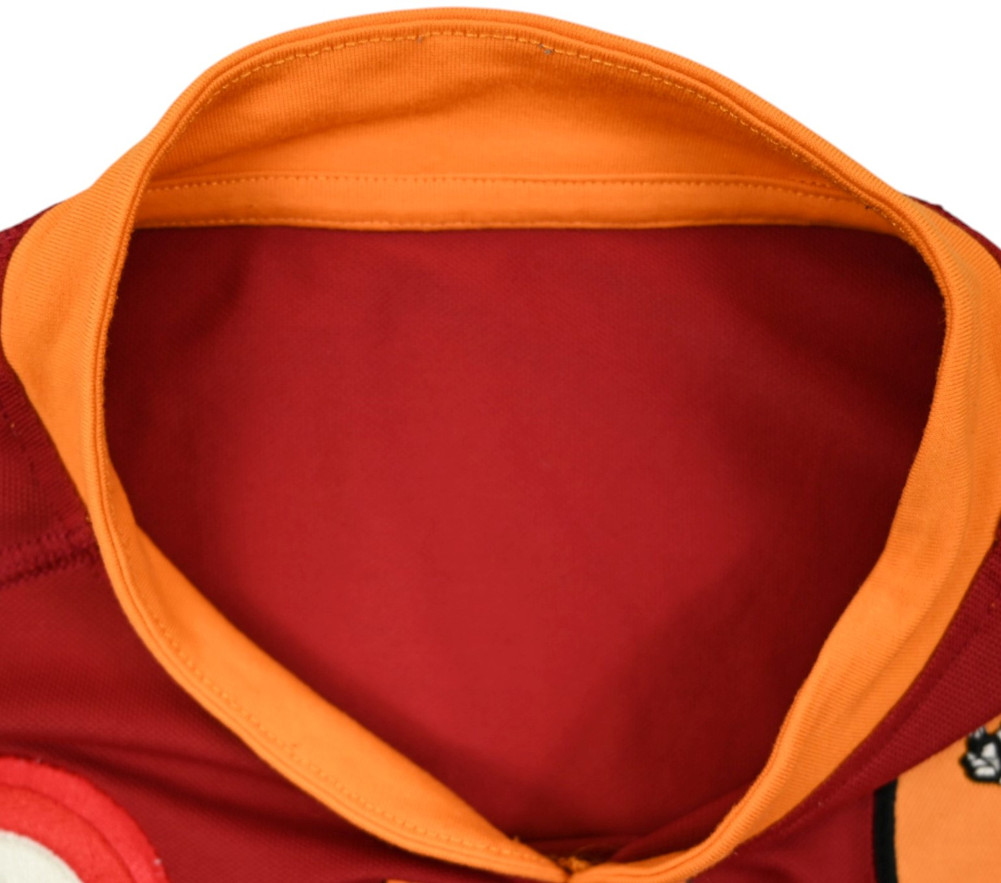 2007-08 AS ROMA SHIRT XL