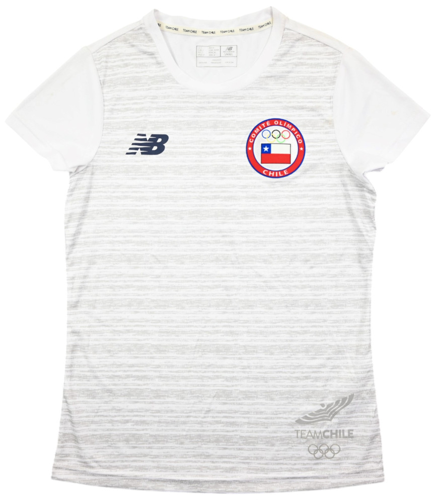 CHILE OLYMPIC TEAM KOSZULKA S
