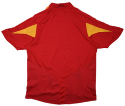 2004-06 SPAIN SHIRT XL