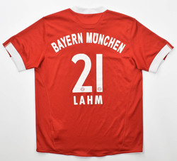 2009-10 BAYERN MUNCHEN *LAHM* L. BOYS