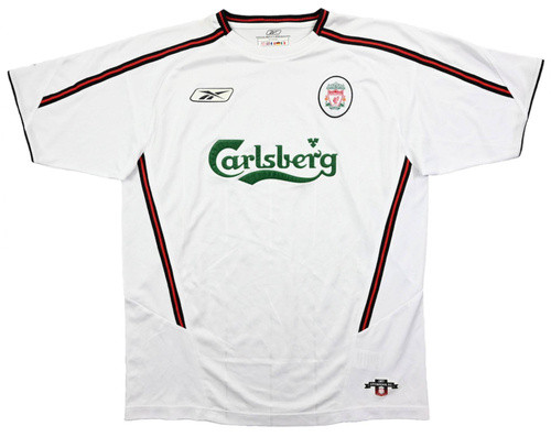2003-04 LIVERPOOL KOSZULKA M