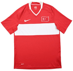 2008-10 TURKEY SHIRT M