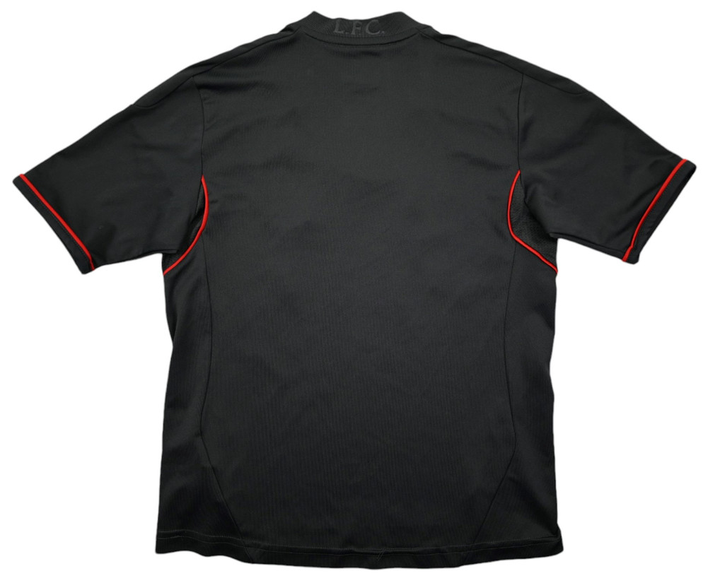 2011-12 LIVERPOOL SHIRT XS. BOYS