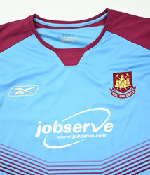 2004-06 WEST HAM UNITED SHIRT XL